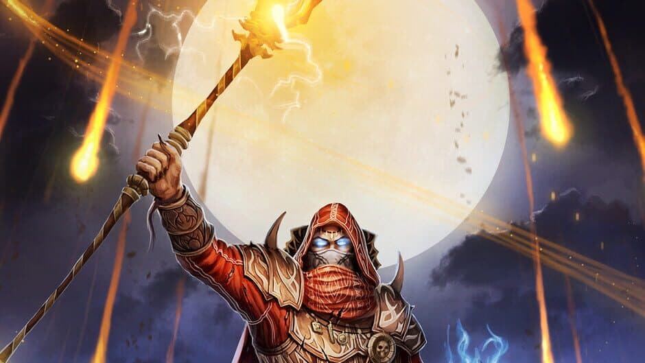 Archmage Rises artwork 1