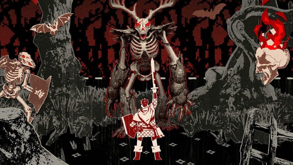 Bleak Sword DX artwork 1