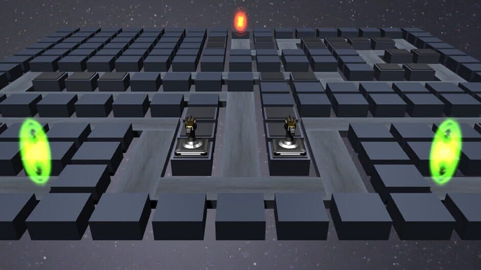 U.F.O. K.O. Tower Defense artwork 1