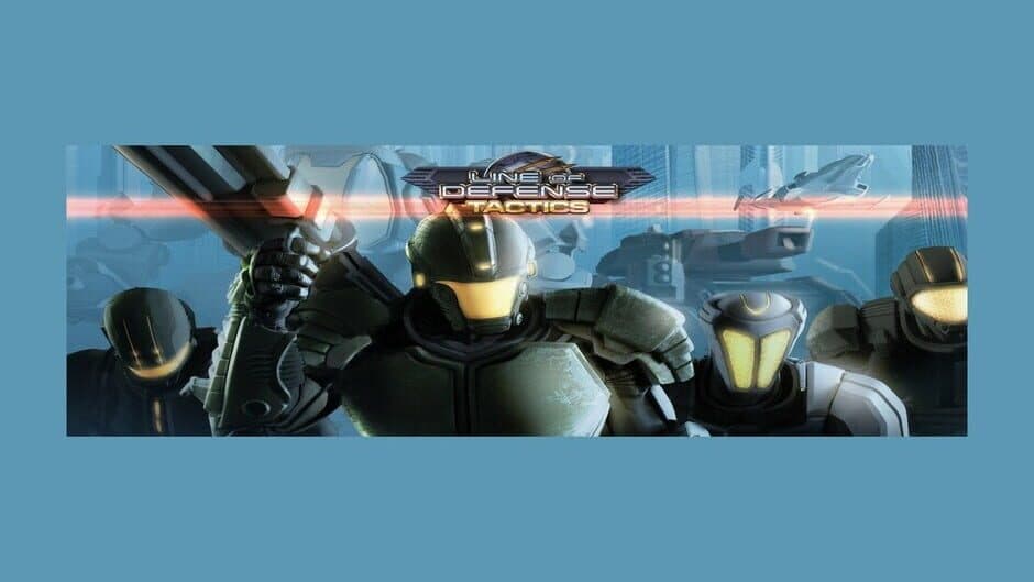 Line of Defense Tactics artwork 1