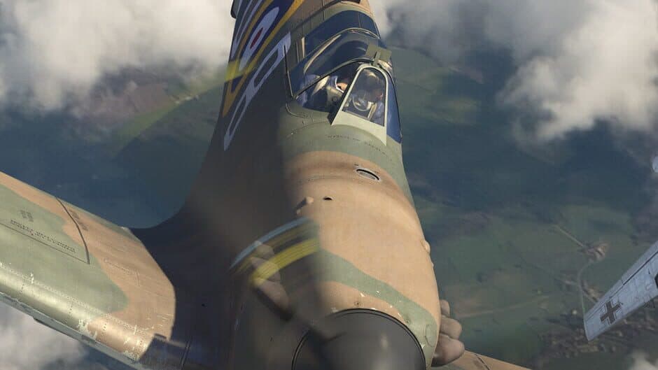 IL-2 Sturmovik: Cliffs of Dover Blitz artwork 1