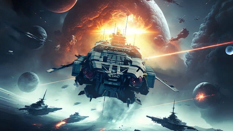 Executive Assault 2 artwork 1