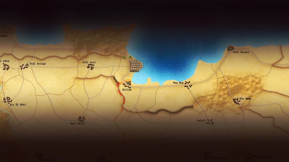 SGS Afrika Korps artwork 1