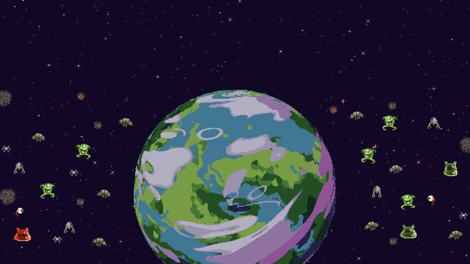 Space Mercenary Defense Force artwork 1
