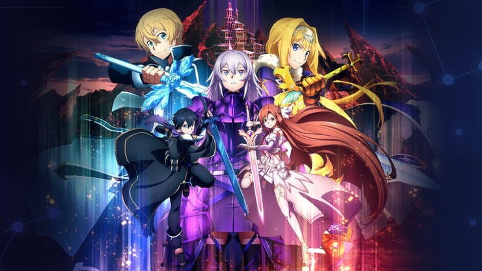 Sword Art Online: Last Recollection artwork 1