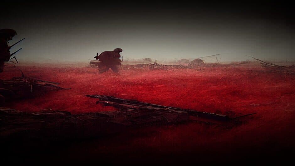Red Glare artwork 1