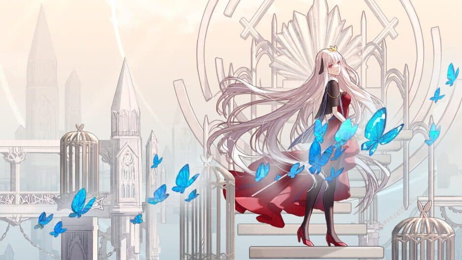 Timeless Heart VR artwork 1
