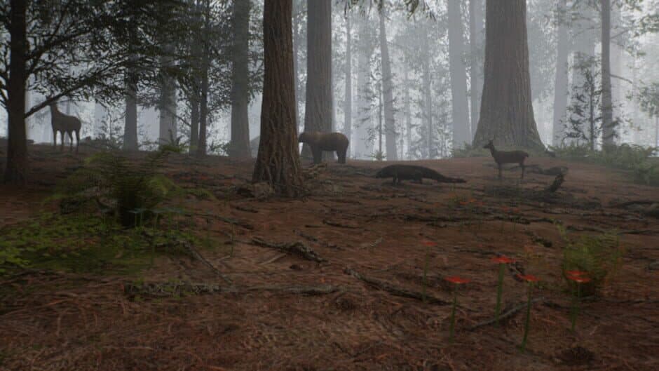 Native Hunter artwork 1