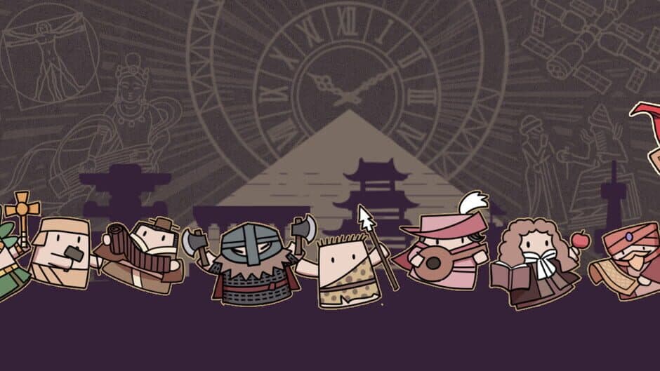 Tiny Civilization artwork 1