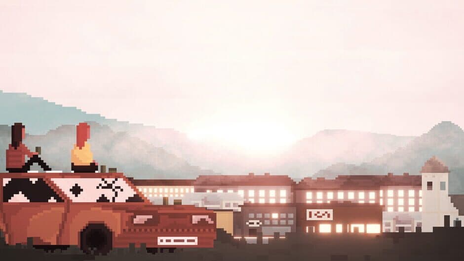 How We Know We're Alive artwork 1