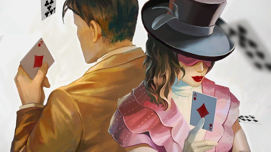 Death Trick: Double Blind artwork 1