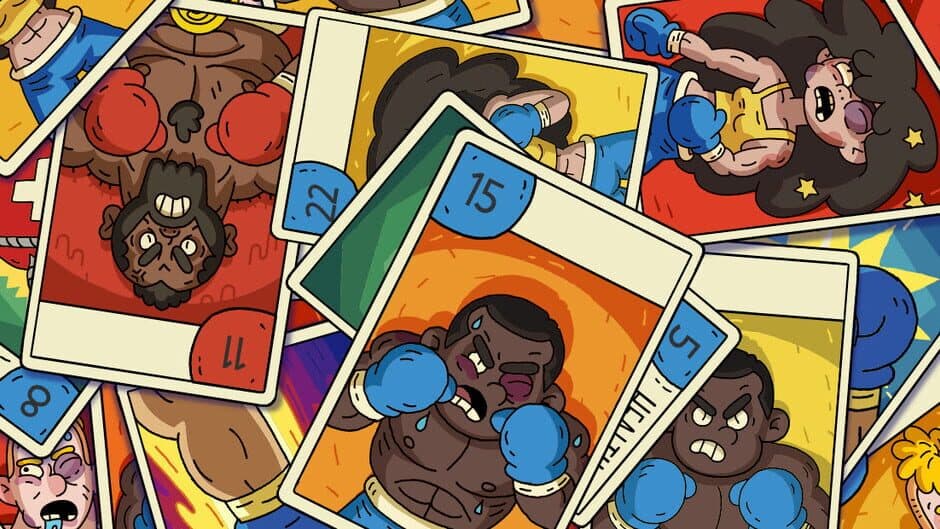 Deck 'Em! artwork 1