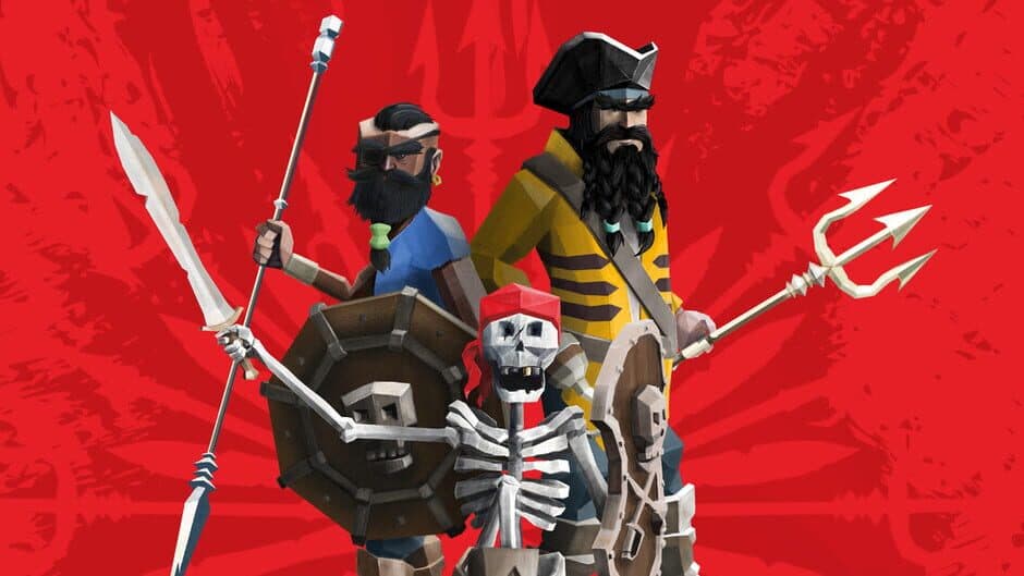 Dirty Dirty Pirates artwork 1