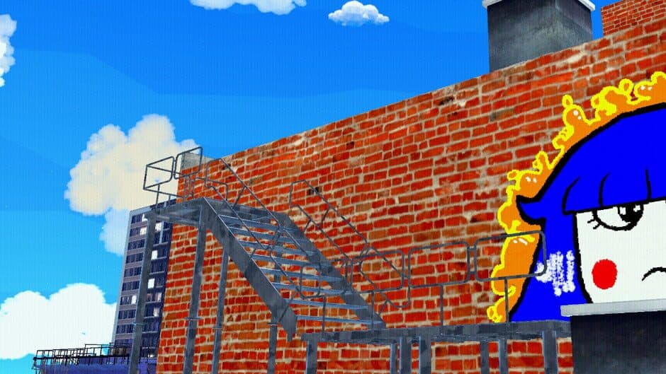 Bombing!! 2: A Graffiti Paradise artwork 1