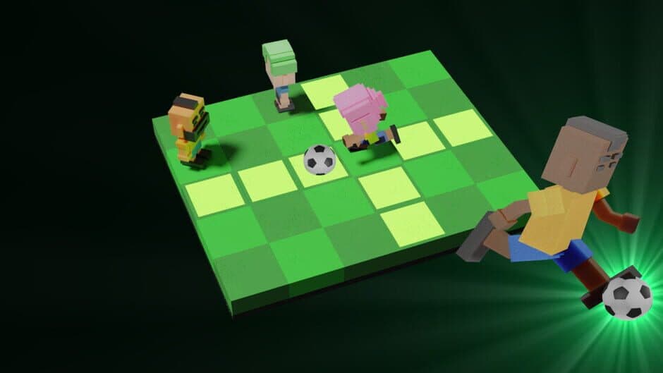 Soccer Board artwork 1