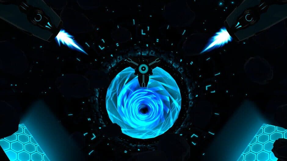 Cosmic Overdrive artwork 1