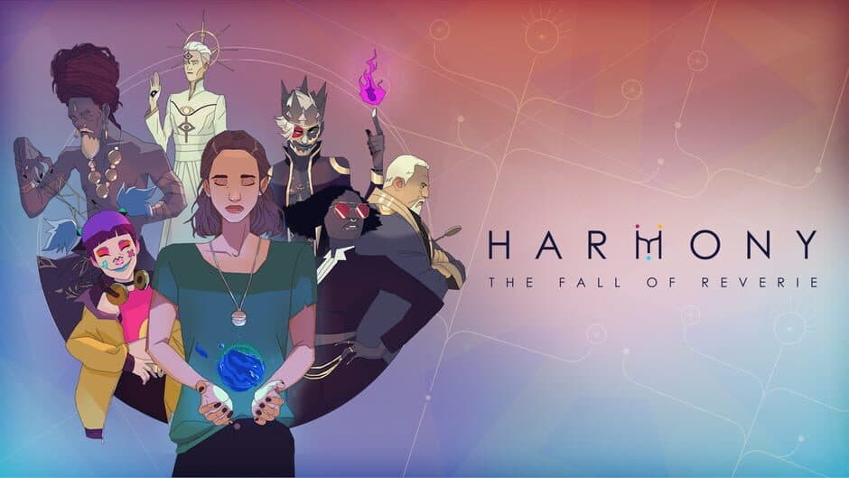 Harmony: The Fall of Reverie artwork 1