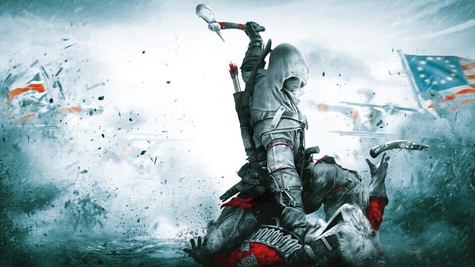 Assassin's Creed III Remastered artwork 4
