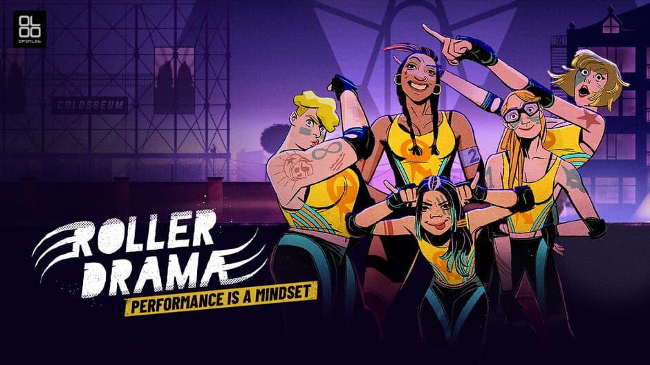 Roller Drama artwork 1