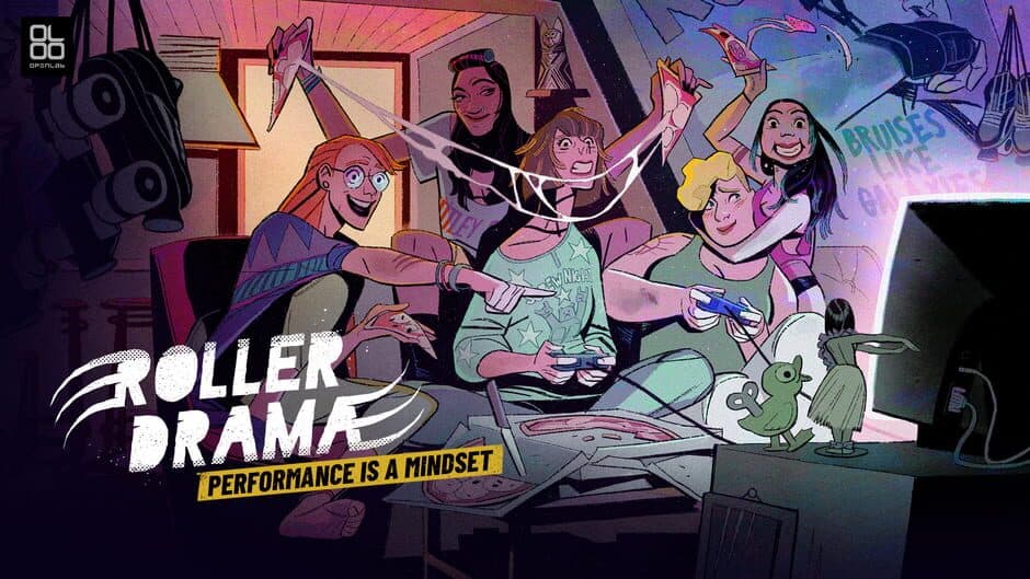 Roller Drama artwork 2