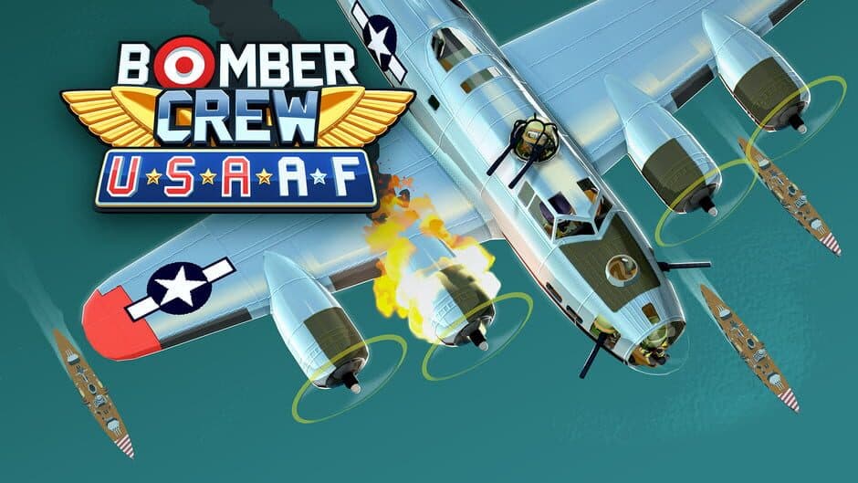 Bomber Crew: U.S. Army Air Forces artwork 1