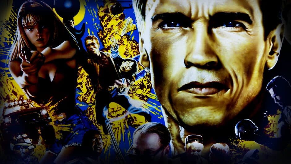 Stern Pinball Arcade: Last Action Hero artwork 1
