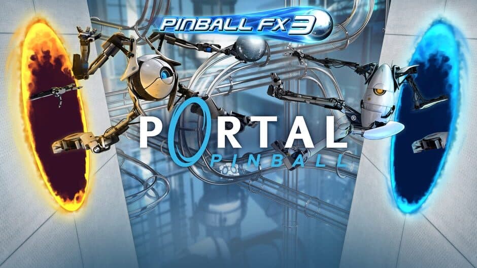 Pinball FX3: Portal Pinball artwork 1