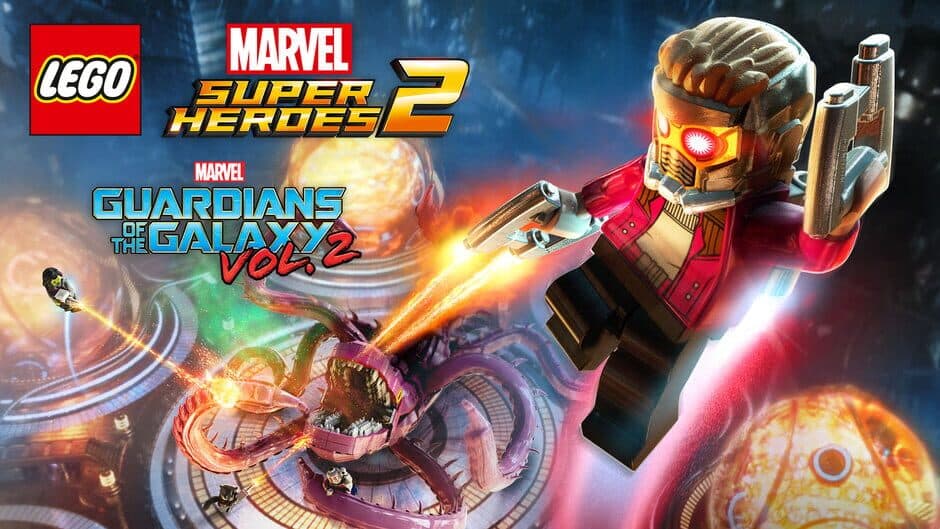 LEGO Marvel Super Heroes 2: Marvel's Guardians of the Galaxy - Vol. 2 Movie Level Pack artwork 1