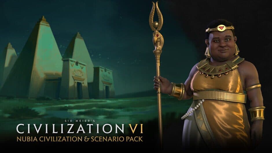 Sid Meier's Civilization VI: Nubia Civilization & Scenario Pack artwork 1