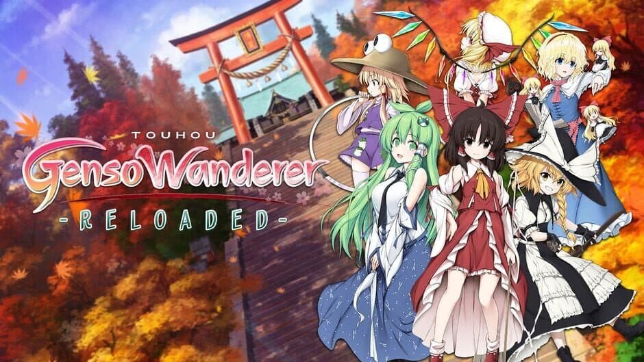 Touhou Genso Wanderer Reloaded: Sakuya Izayoi artwork 1