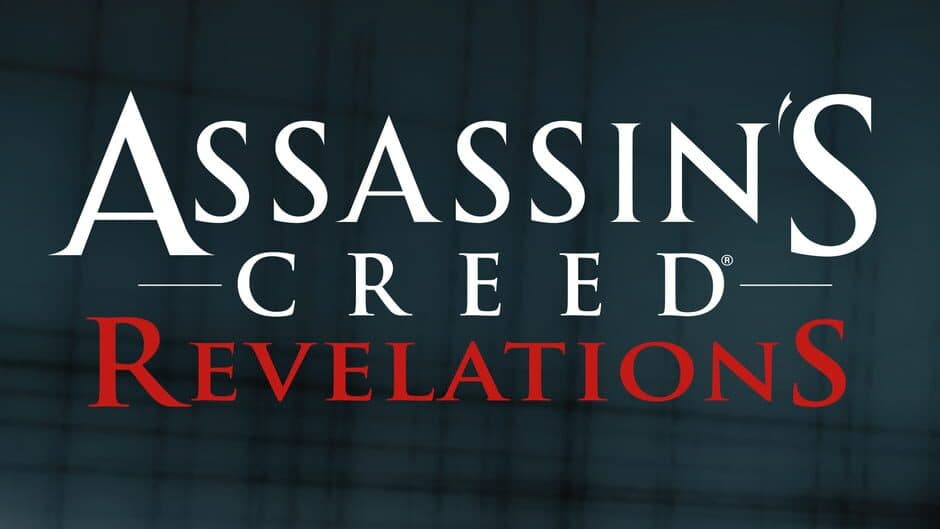 Assassin's Creed Revelations artwork 1