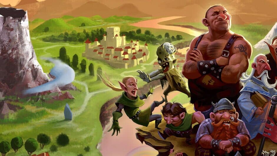 Small World artwork 1