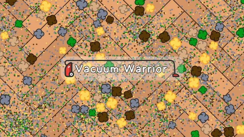 Vacuum Warrior artwork 1