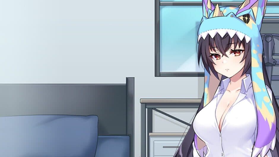 Kaiju Princess artwork 1