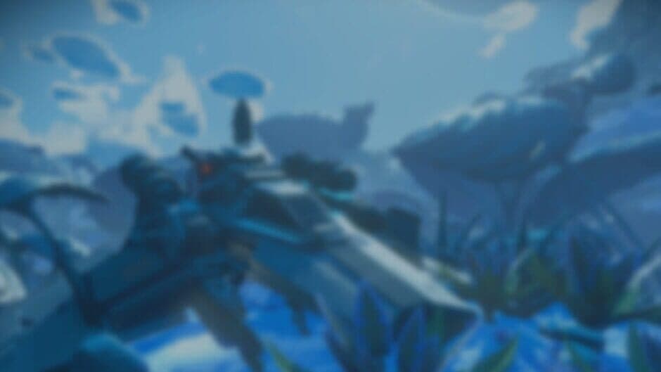 No Man's Sky: Fractal artwork 1