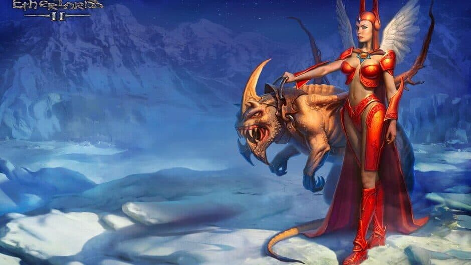 Etherlords II artwork 1