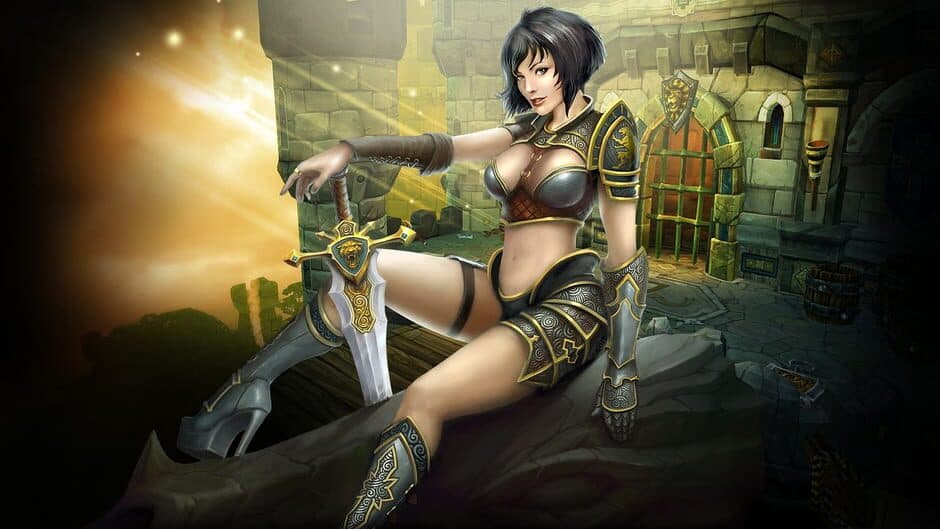King's Bounty: Armored Princess artwork 2