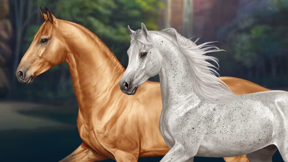Horse Reality artwork 1