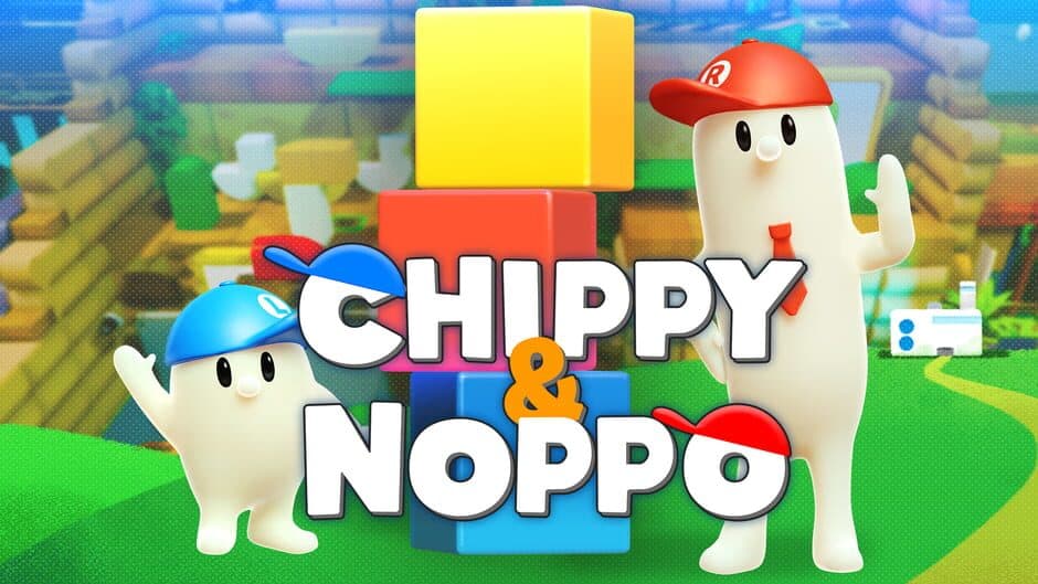 Chippy & Noppo artwork 1