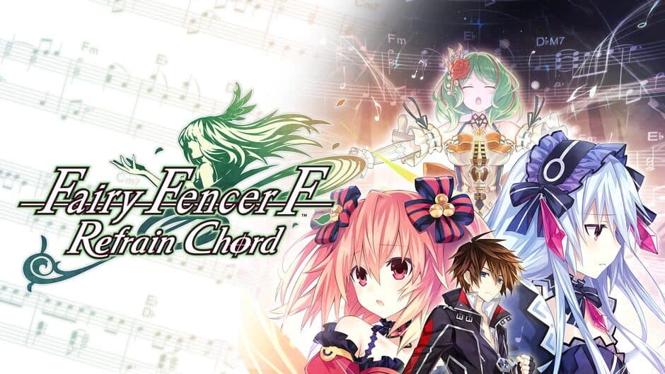 Fairy Fencer F: Refrain Chord artwork 1