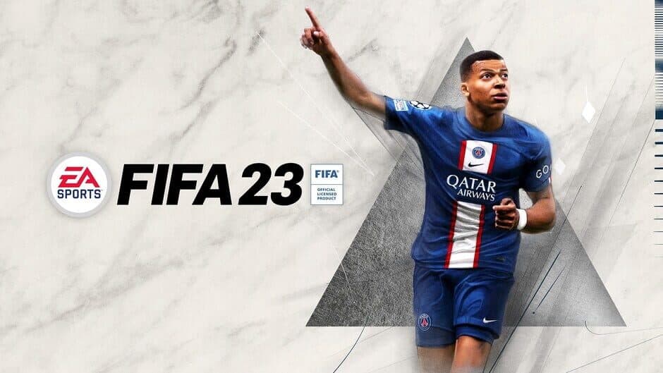 FIFA 23 artwork 1