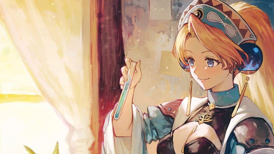 Atelier Marie Remake: The Alchemist of Salburg artwork 1