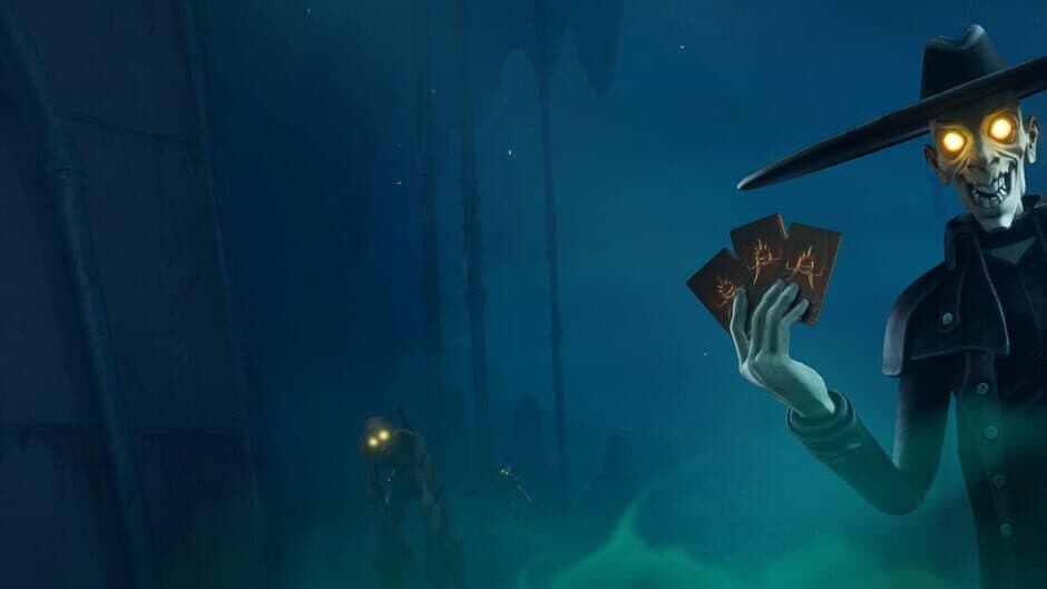 The Foglands artwork 1