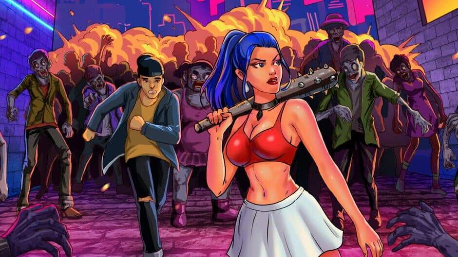 Hot Blood artwork 1