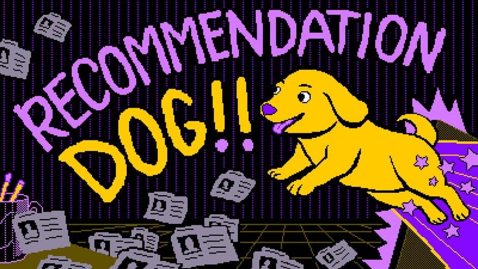 Recommendation Dog!! artwork 1