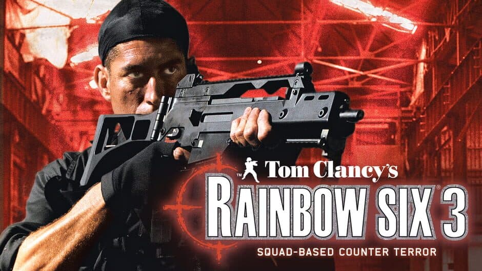 Tom Clancy's Rainbow Six 3: Gold Edition artwork 1