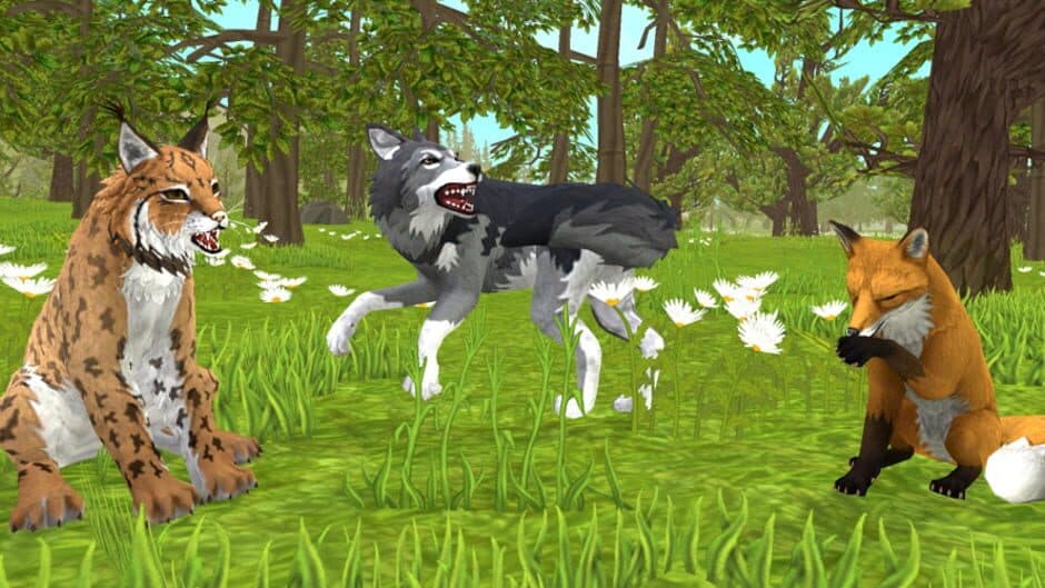 WildCraft artwork 1