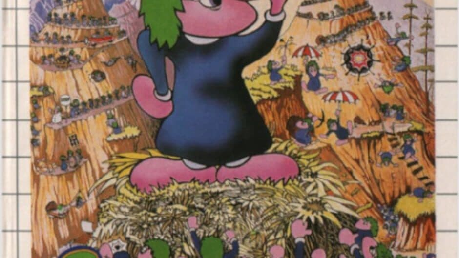 Lemmings artwork 3