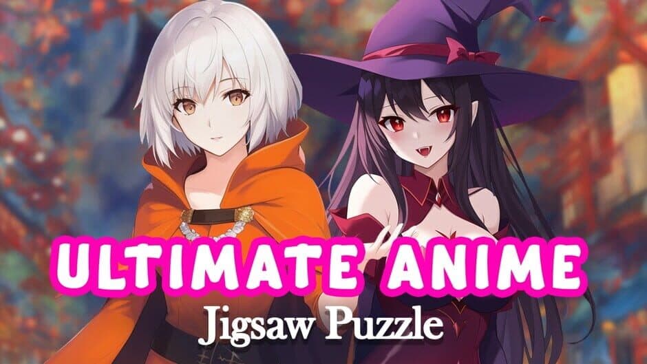 Ultimate Anime Jigsaw Puzzle artwork 1
