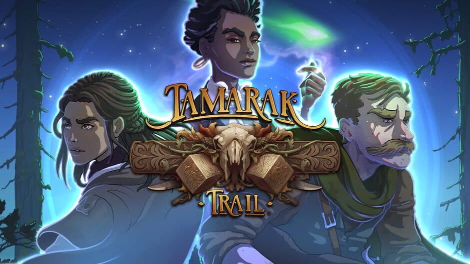 Tamarak Trail artwork 1